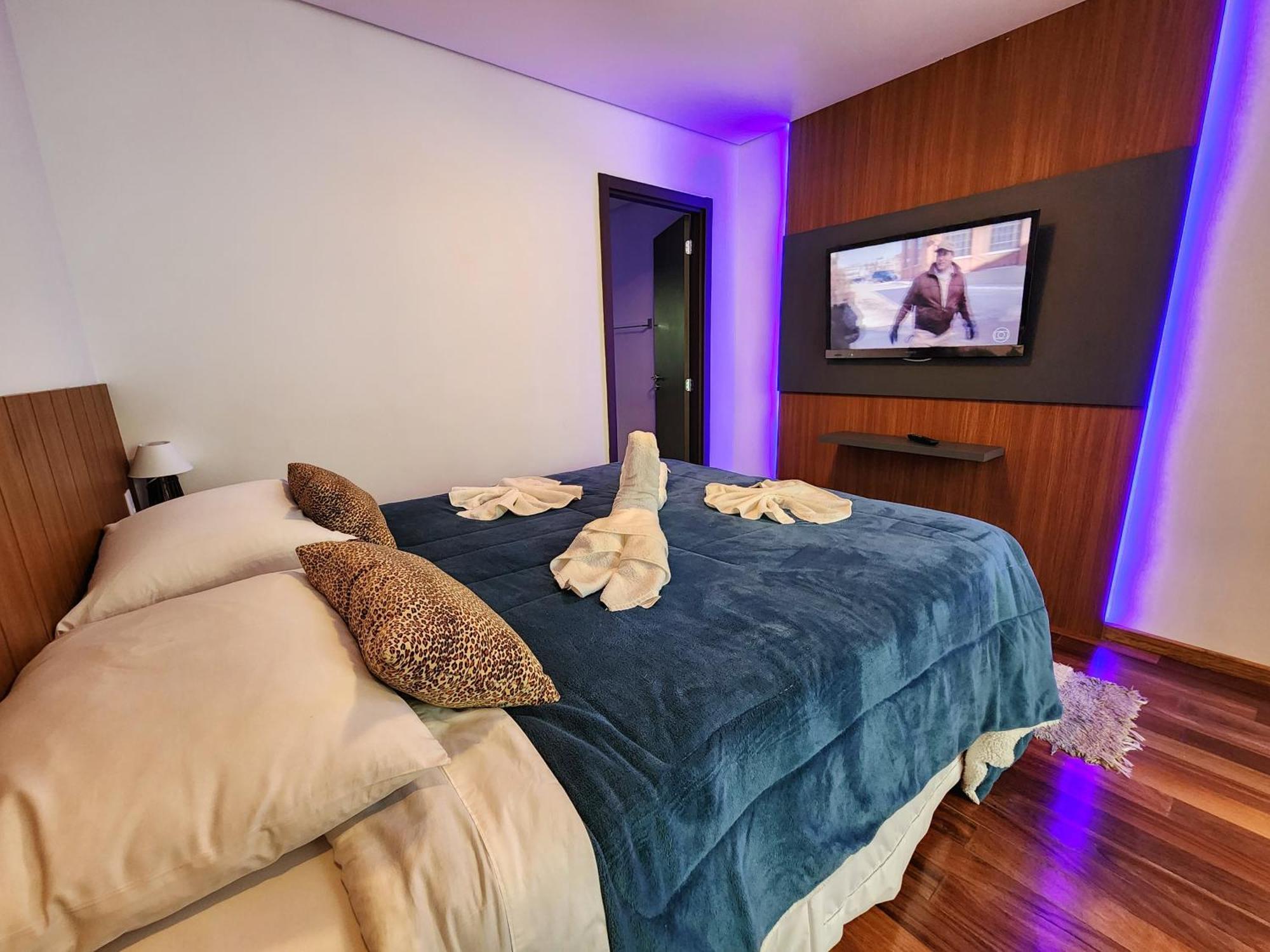 Quatro Estacoes Hospeda- Star 103 Conforto E Elegancia Na Localizaçao De *