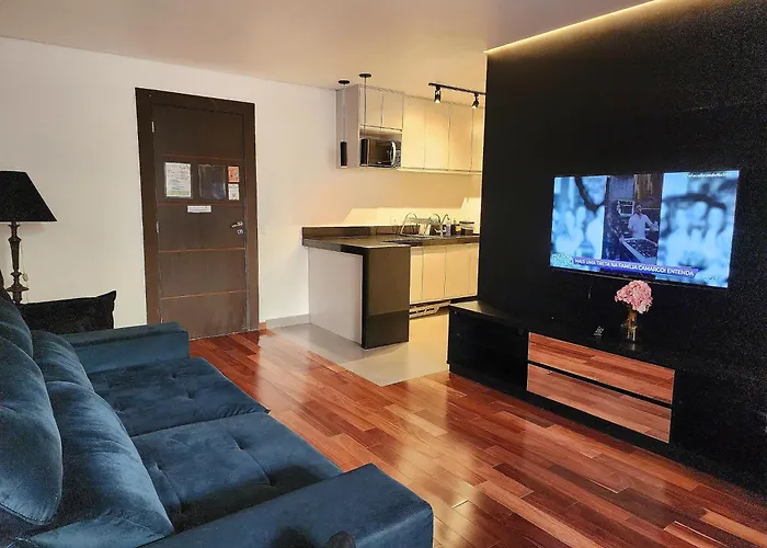 Hostyn- Star 103 Conforto E Elegancia Na Melhor Localizacao De Campos Do Jordao