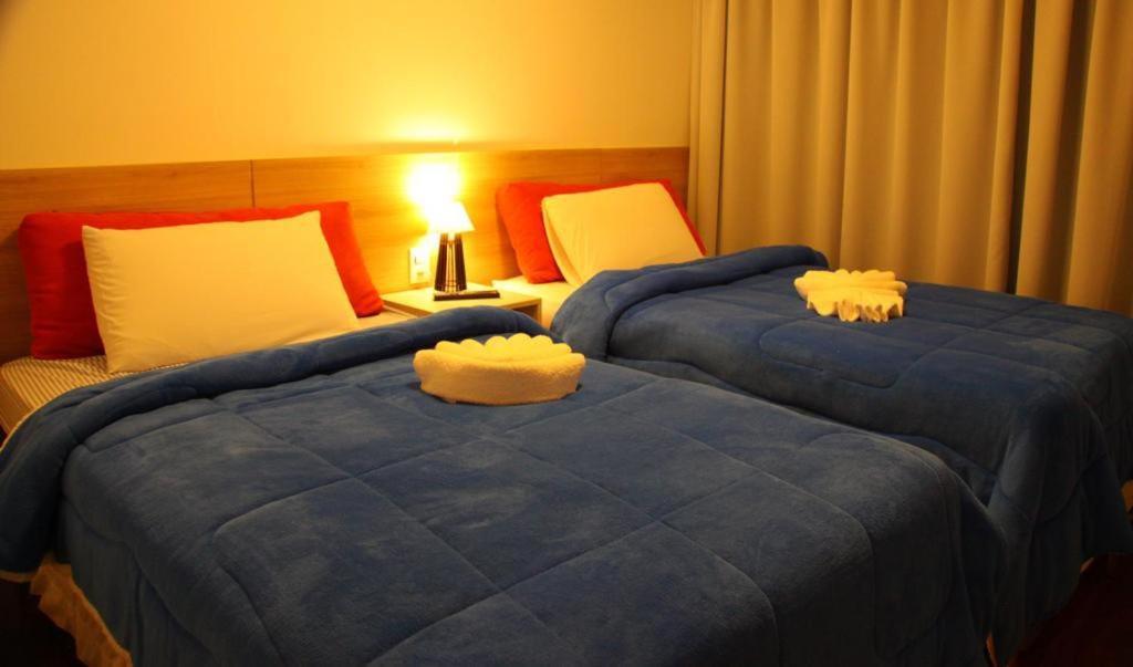 Apartment Star 103 - 2 Quartos No Coracao Do Capivari Campos do Jordao