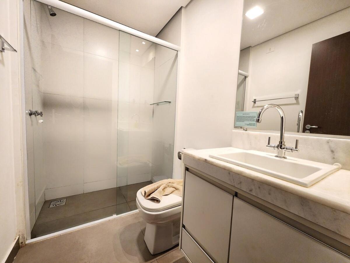 Apartment Star 103 - 2 Quartos No Coracao Do Capivari Campos do Jordao