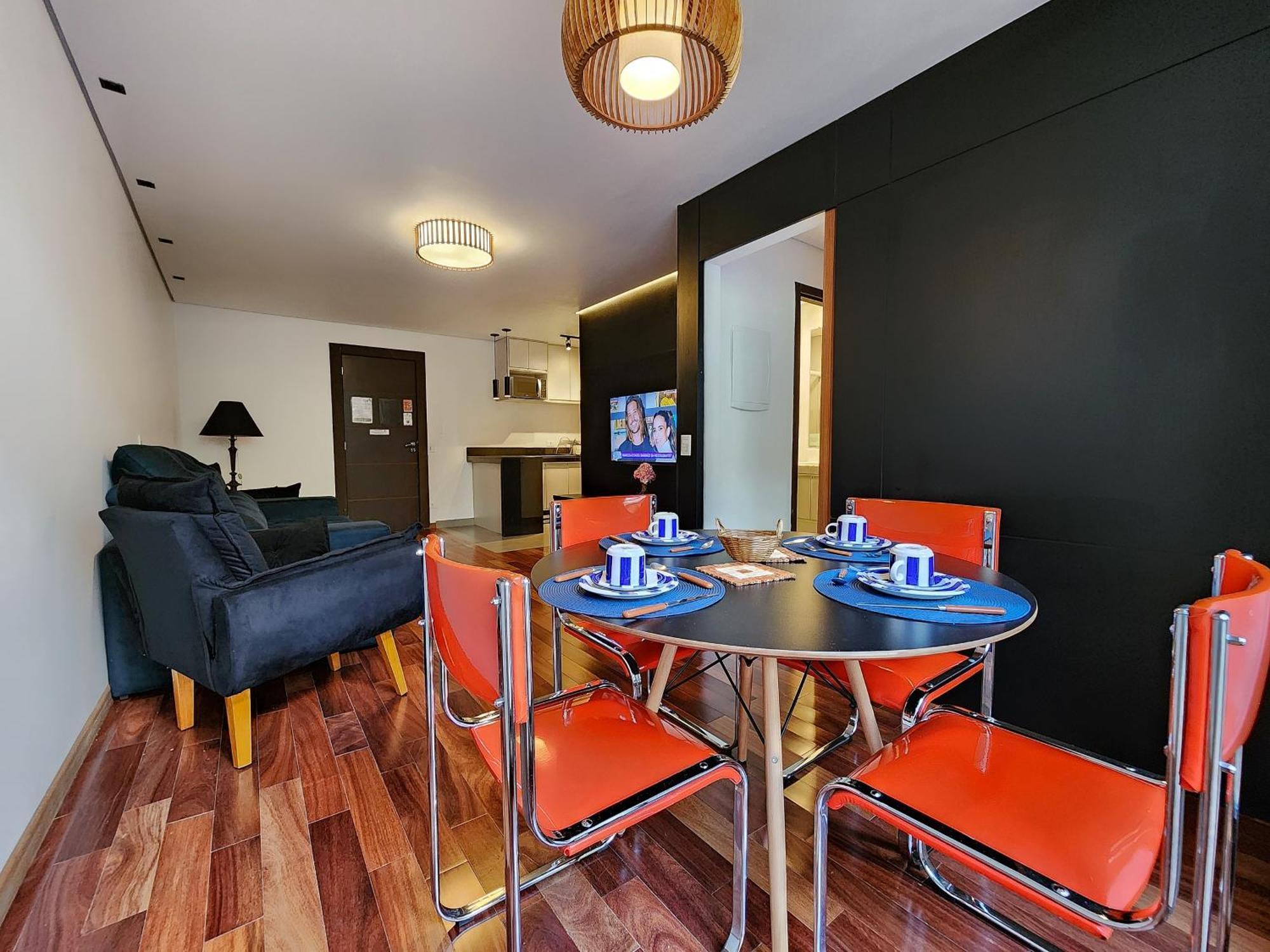 Hostyn- Star 103 Conforto E Elegancia Na Localizacao De Apartment *