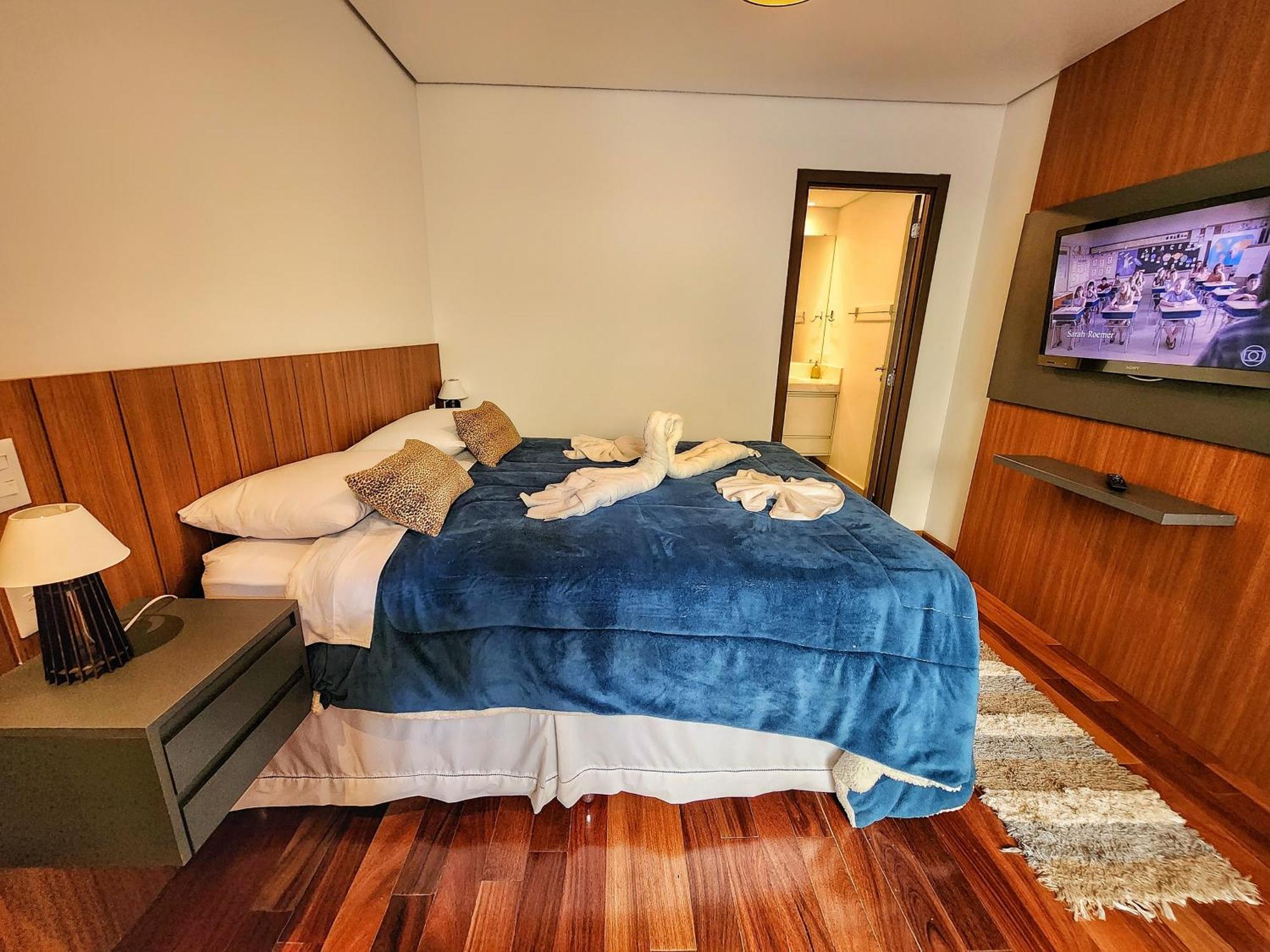 Hostyn- Star 103 Conforto E Elegancia Na Localizacao De Apartment