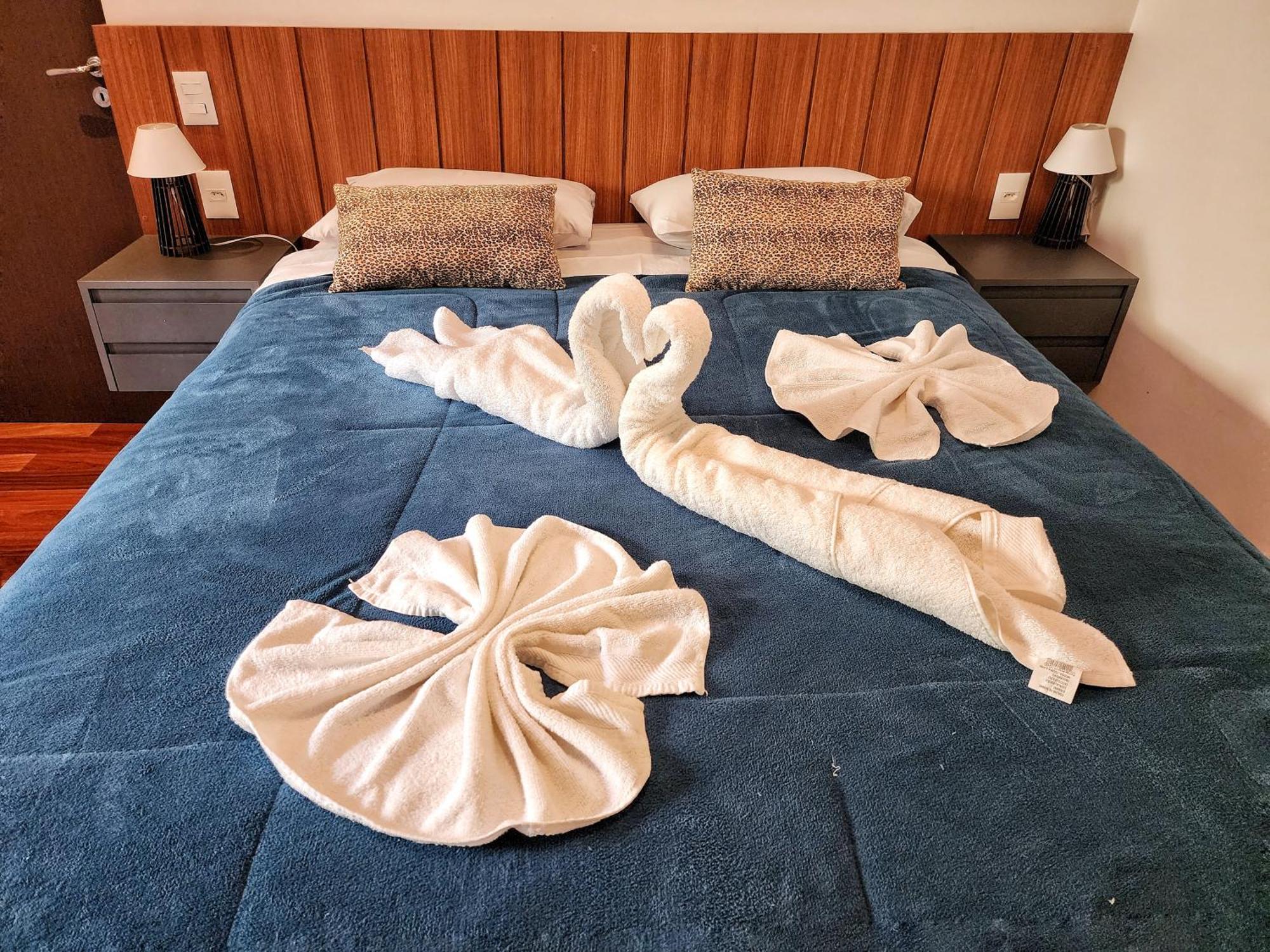 Hostyn- Star 103 Conforto E Elegancia Na Localizacao De Apartment Campos do Jordao