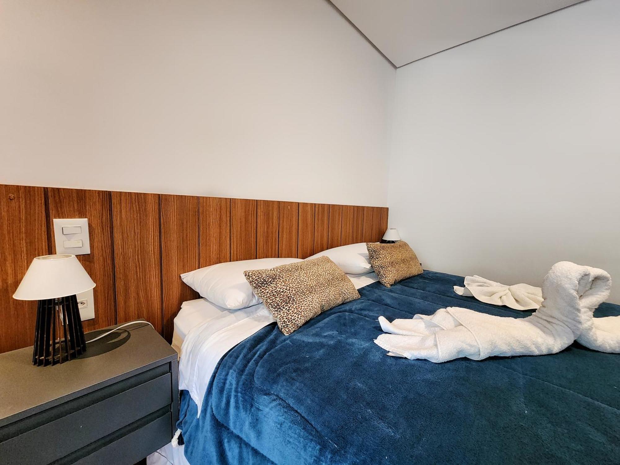 Apartment Hostyn- Star 103 Conforto E Elegancia Na Localizacao De Campos do Jordao