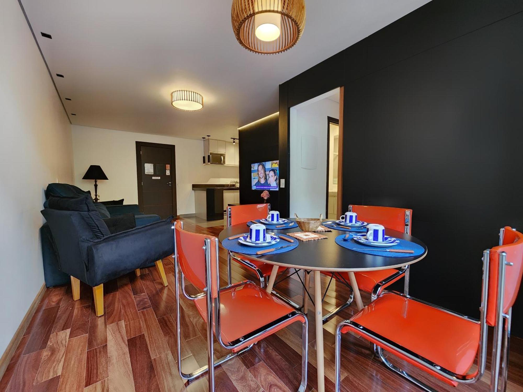 Hostyn- Star 103 Conforto E Elegancia Na Localizacao De Apartment